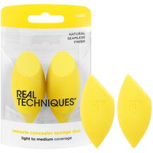 MIRACLE  DUO DE ESPONJAS PARA CORRETIVO